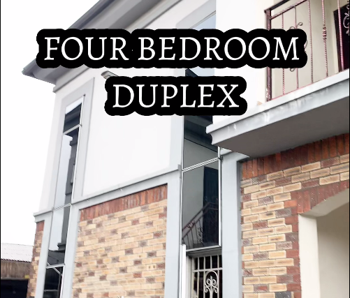 Exquisitely designed 4-Bedroom Duplex for Sale