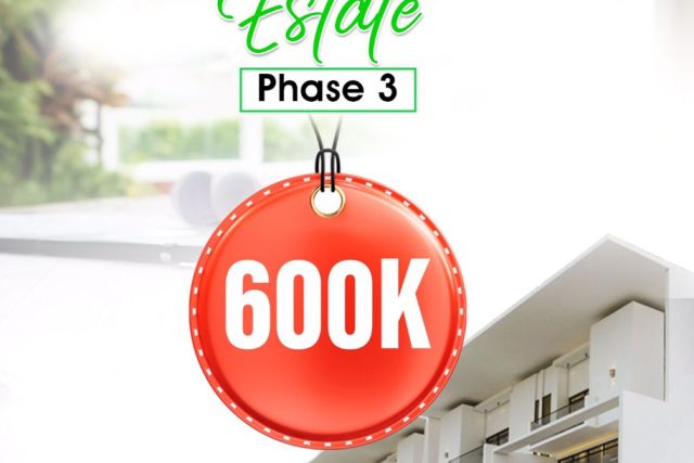 Ivory Gate Estate Phase III