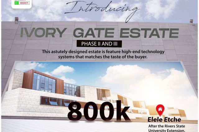 Ivory Gate Estate Phase II